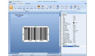Professional Barcode Making Program for Windows - Download it from Habererciyes for free
